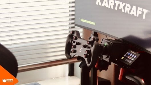 Cockpit simracing barato