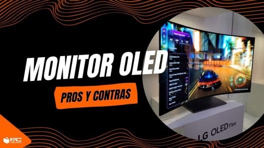 ventajas desventajas monitor oled