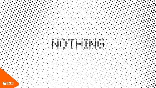 nothing qué es