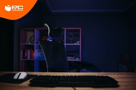 Una de las mejores sillas gaming de tela transpirable