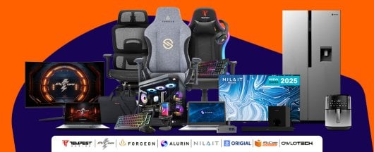 Todas las marcas propias de PcComponentes
