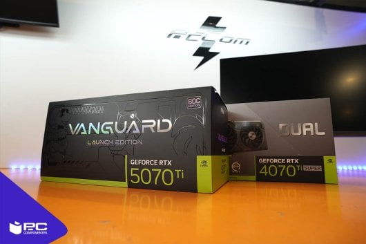 RTX 5070 Ti vs 4070 Ti SUPER