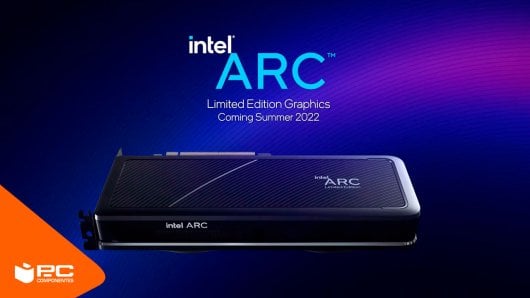 tarjetas gráficas dedicadas Intel ARC