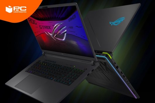 portátiles Asus ROG Strix vs Zephyrus
