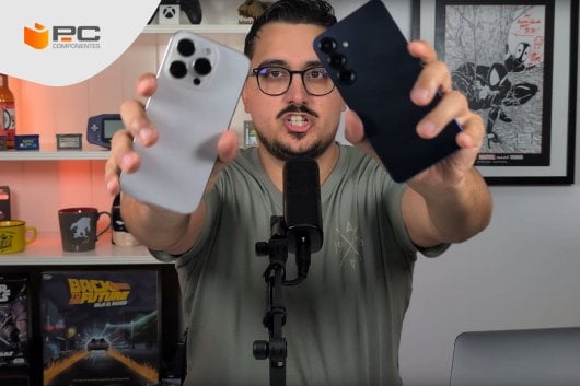 Comparativa a fondo del Samsung Galaxy S25+ vs iPhone 16 Pro