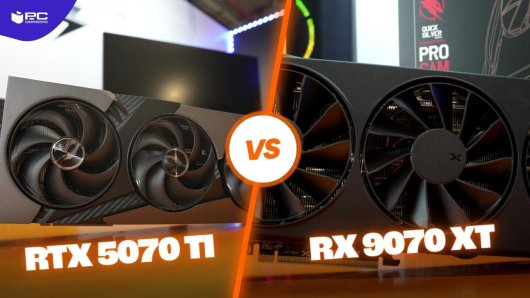 rx 9070 xt vs rtx 5070 ti