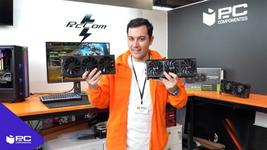 rtx 5070 vs rx 9070