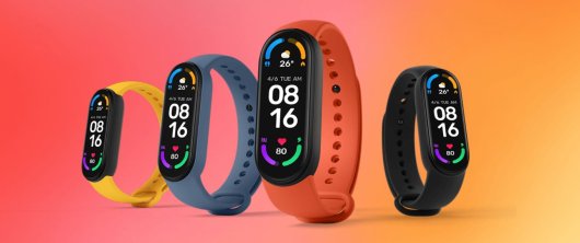 caracteristicas xiaomi mi band 6