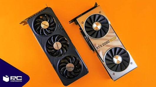 Placas gráficas AMD vs Nvidia: comparamos os seus GPUs equivalentes por gama de preços