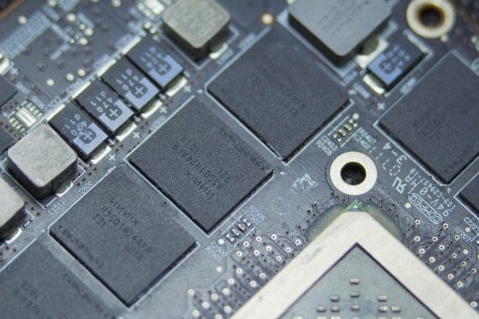 mémoire RAM