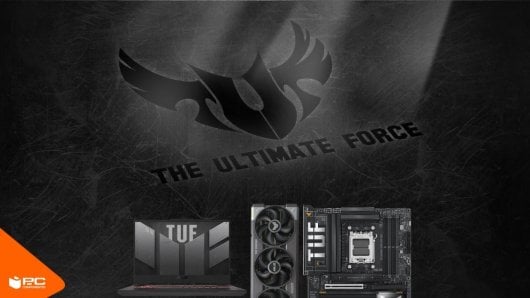 asus tuf qué es
