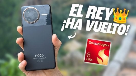 REVIEW POCO F7 Ultra