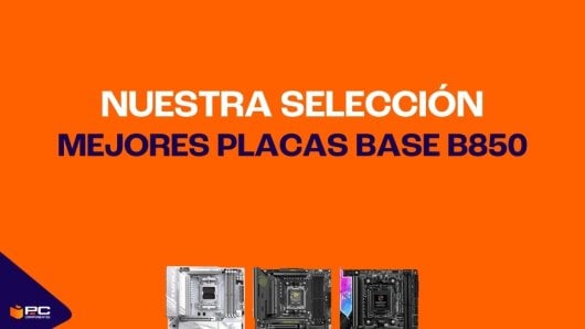 mejores placas base B850