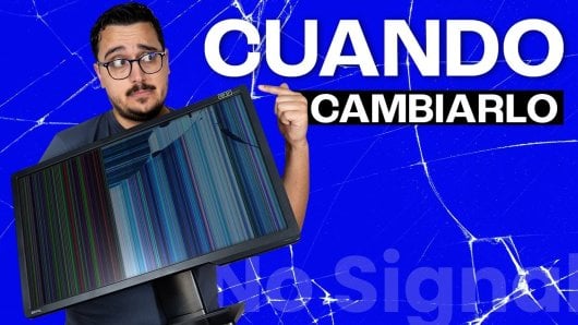 cuando cambiar monitor
