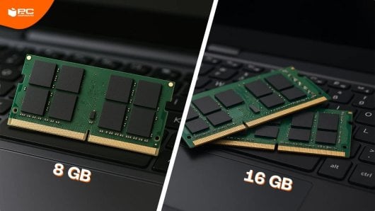 8 vs 16 gb ram