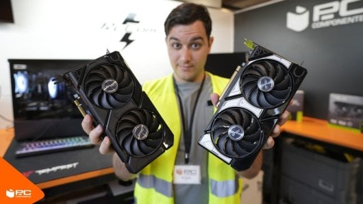 RTX 4060 vs RTX 5060