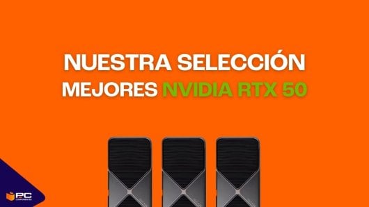 mejores nvidia rtx 50