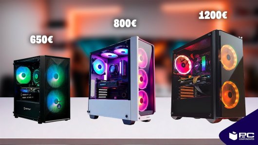 mejor configuración calidad precio pc