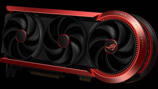 ROG Matrix GeForce RTX 5090