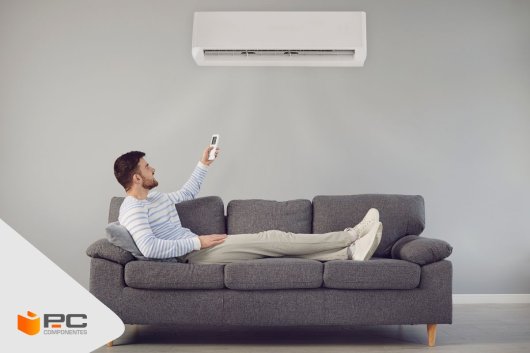 diferencias ventiladores y aires acondicionados