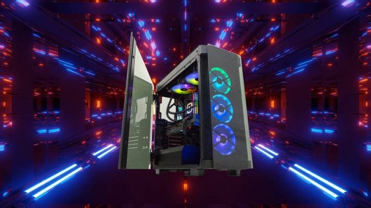 ordenador más potente montado en PcComponentes