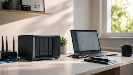 Cómo configurar un servidor NAS paso a paso desde cero | PcComponentes