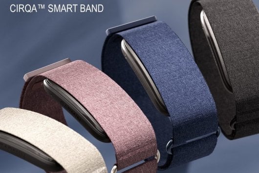 Smart Band CIRQA