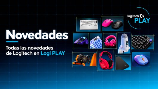 Logitech G amplía su catálogo: Superlight 2 Special Edition, Astro A50 X en rojo y nueva simulación de carreras