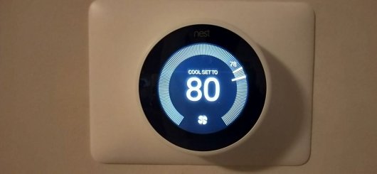 características google nest