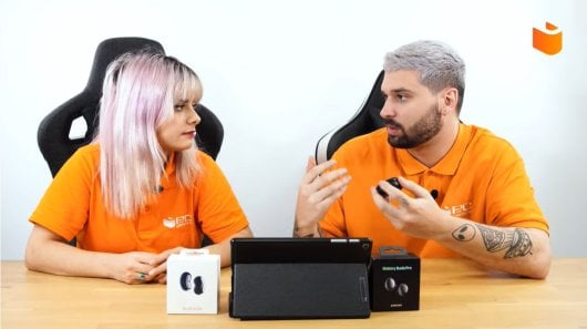 Review de los Samsung Galaxy Buds Live y Pro