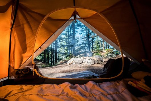 Cosas que llevar a un camping