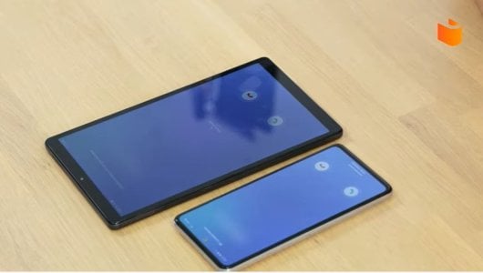 Review Galaxy Tab A7 Lite y Galaxy A52
