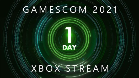 Gamescom 2021 - Xbox Conference