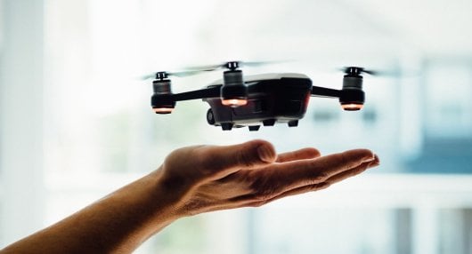 mejores drones con camara
