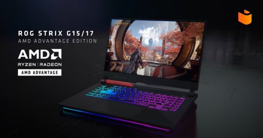 review asus rog strix g15