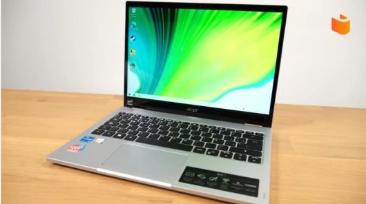 Review Acer Spin 3