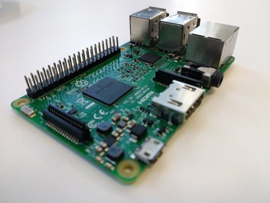 Raspberry pi 3