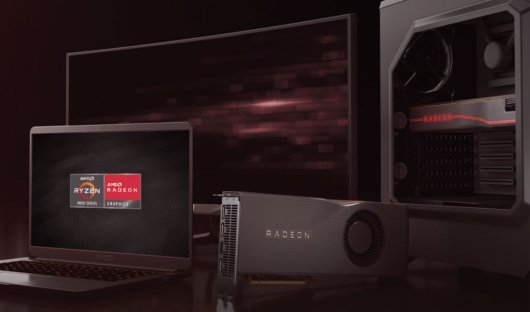 tarjetas gráficas AMD radeon Rx 5000