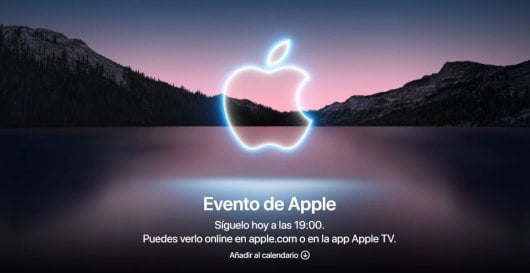 Sigue en directo la presentación de los nuevos iPhone 13