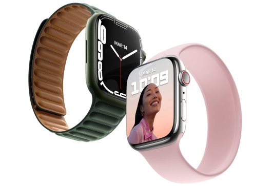 Apple Watch Series 7: precio, lanzamiento