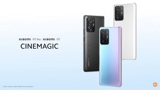 Nuevo Xiaomi 11T Series: Lanzamiento