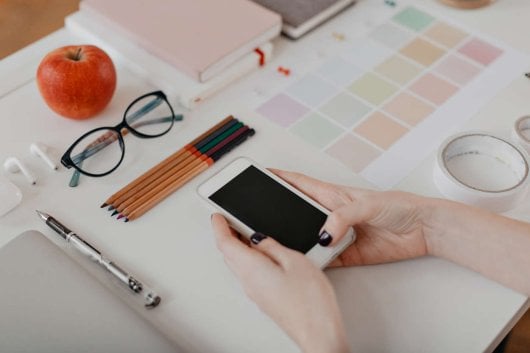 Ideas para organizar un escritorio