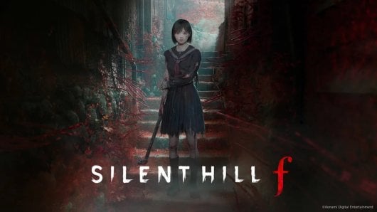 Lanzamiento Silent Hill F