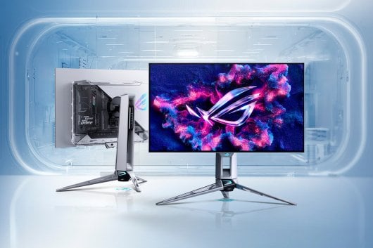 Tecnología Tandem OLED: ASUS lanza los monitores gaming más rápidos del mundo en España