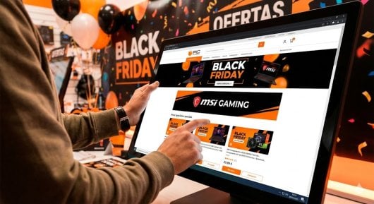 Mejores Portátiles MSI Black Friday 2025: Top 5 Ofertas Comparadas