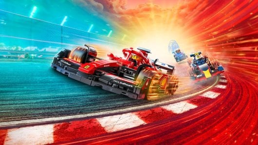 Mejores coches LEGO F1