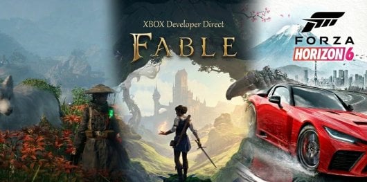 Resumen Xbox Developer Direct