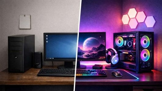 ¿Un PC aesthetic barato? Es posible y te decimos cómo conseguirlo