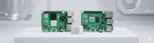Raspberry Pi 4 o 5: Cuál elegir para tus proyectos de IA y desarrollo