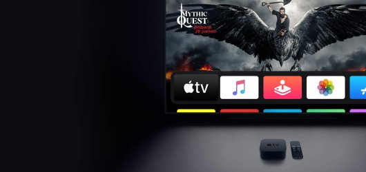 Qué es Apple TV 